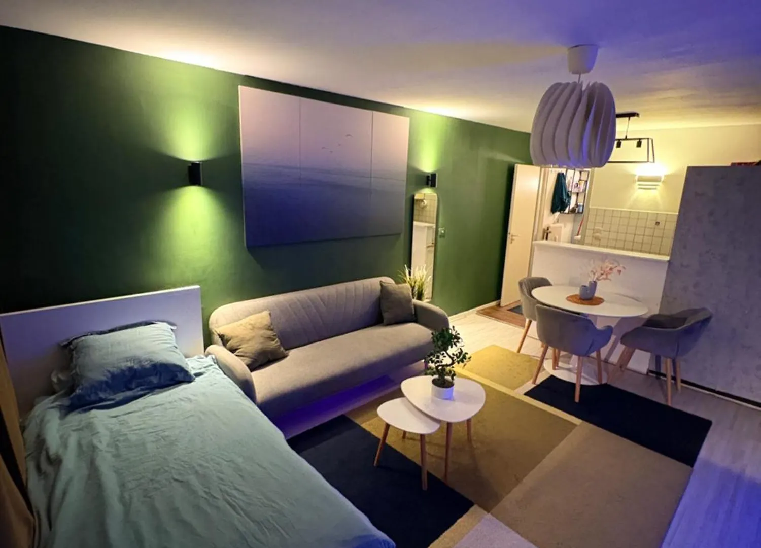Elegant House Apartment Brussels Belgium